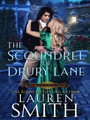 cover image of The Scoundrel of Drury Lane